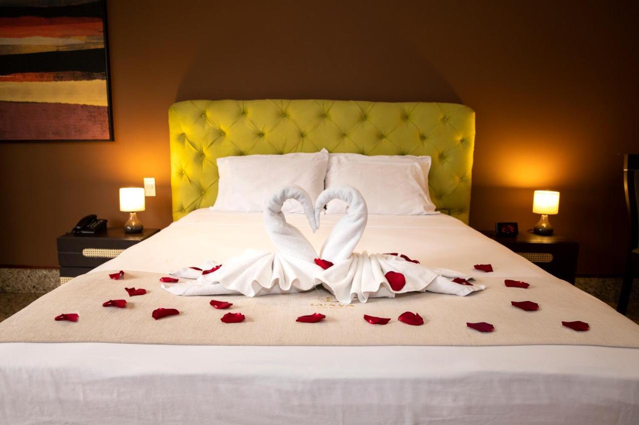 Hotel Luxva Boutique 4*