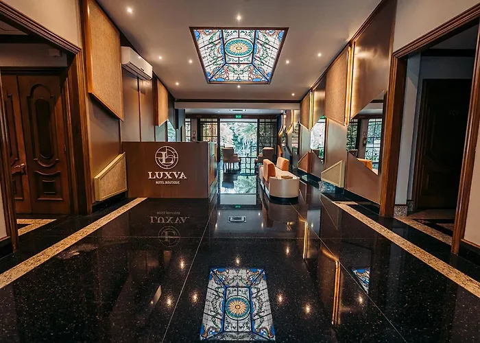 Luxva Hotel Boutique