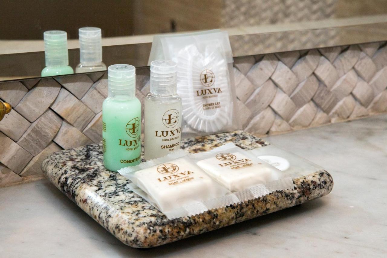 Hotel Luxva Boutique 4*