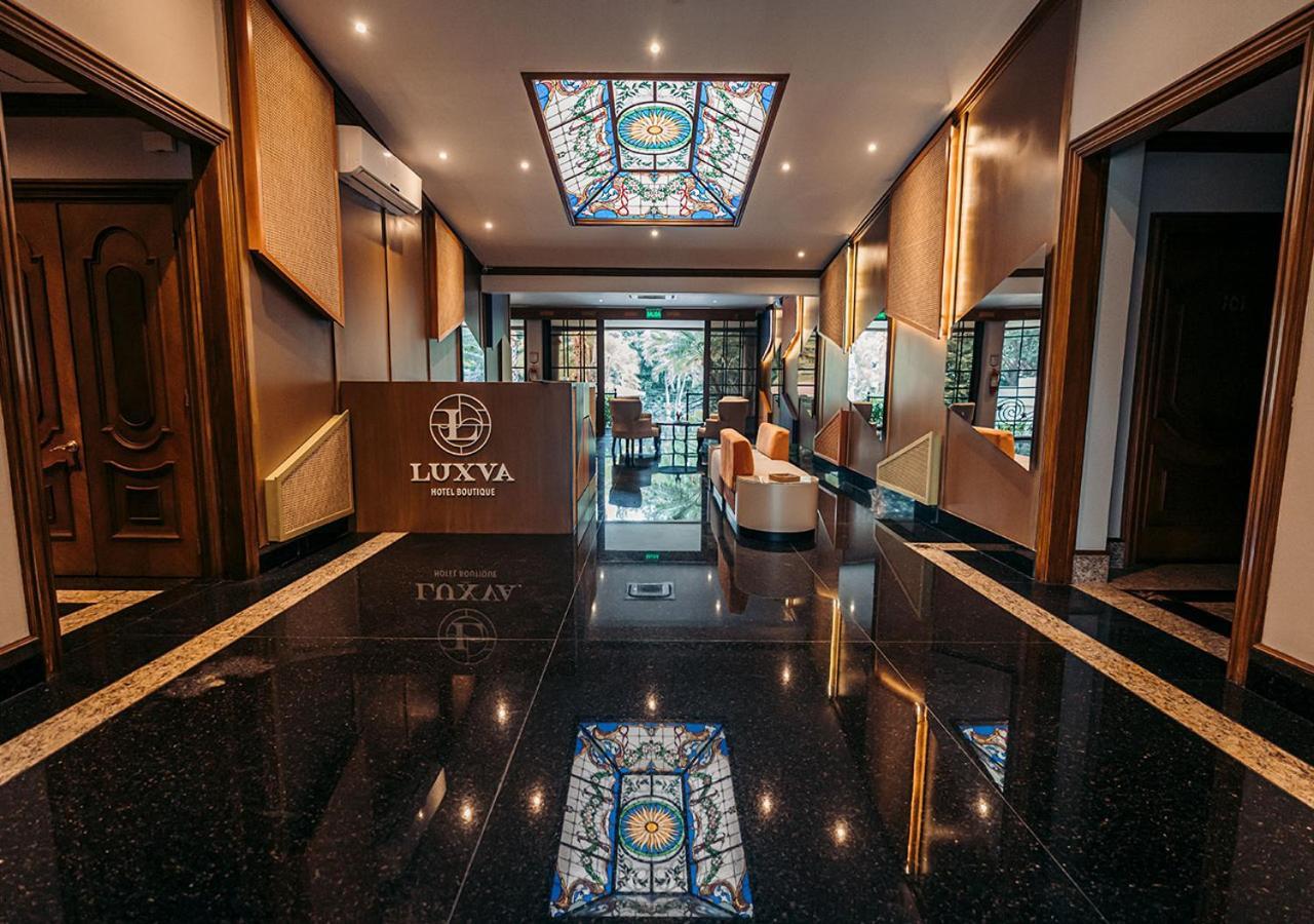 Hotel Luxva Boutique