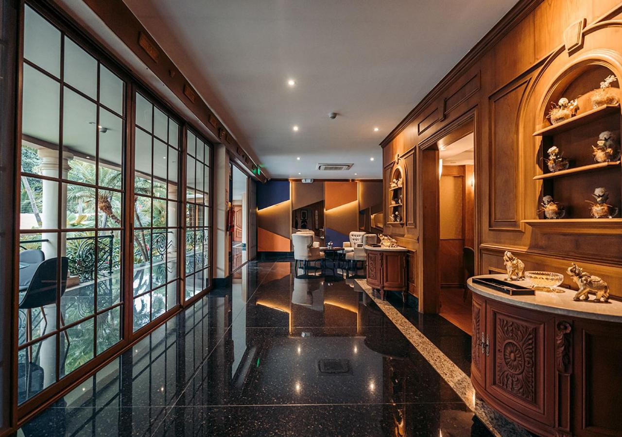 Luxva Boutique Hotel 4*